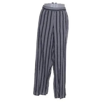 Palazzo broek (Blauw, Wit) van BPC Bonprix Collection Viscose