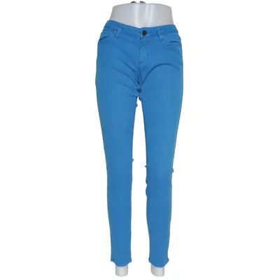 Spijkerbroek (Blauw) van Cachè Katoen, Elastaan, Lyocell