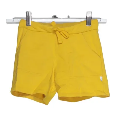 Freizeitshorts (Gelb) von A Happy Brand Baumwolle, Elasthan