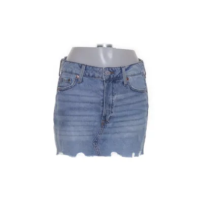 Jeanskjol (Blå) från &Denim by H&M Bomull, Polyester