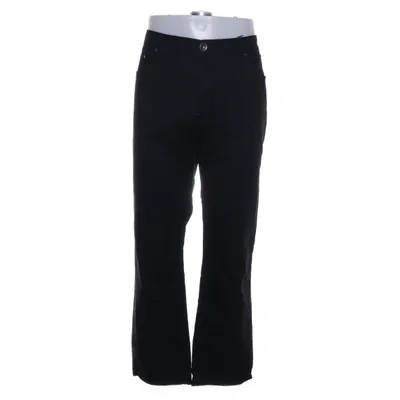 Jeans (Svart) från Bugatti Bomull, Elastan