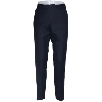 Kostymbyxor (Blå) från Oscar Jacobson Ull