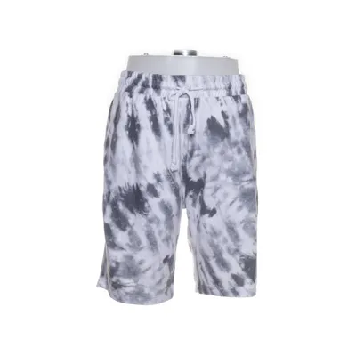 Mjukisshorts (Grå, Vit, Flerfärgad) från Pull & Bear Bomull, Polyester