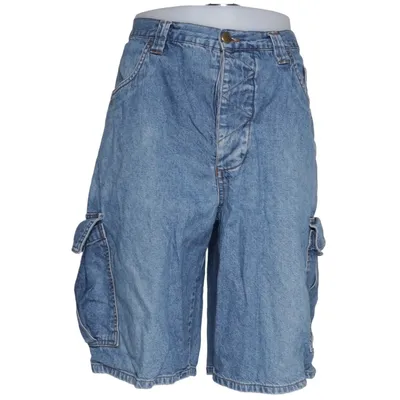 Cargoshorts (Blå) från Neighborhood Bomull