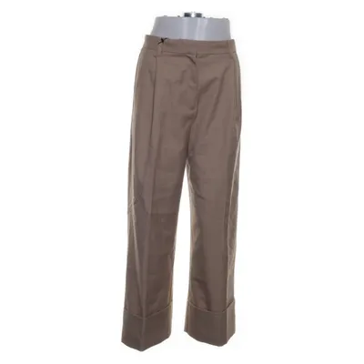 Pantalon de costume (Beige) de Norr Polyester, Laine
