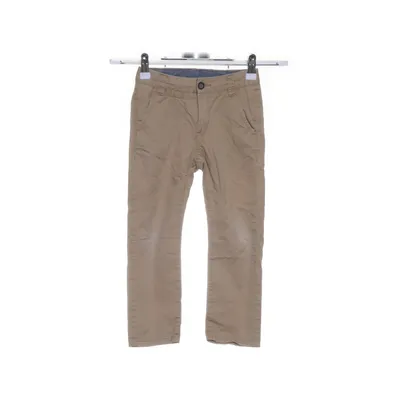 Chinos (Bruin) van Lindex Kids Katoen
