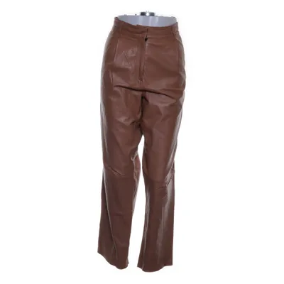 Leather pants (Brown) from Munderingskompagniet Leather