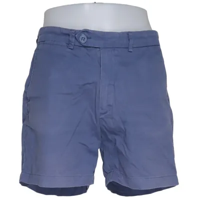 Korte broek (Blauw) van Klercker Katoen