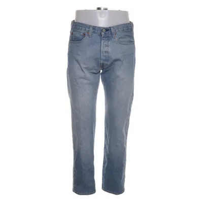 Jeans (501) från Levi Strauss & Co Bomull, Elastan