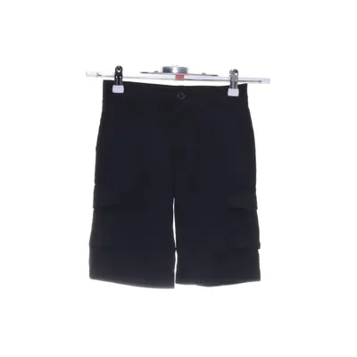 Cargoshorts (Svart) från George Polyester, Viskos