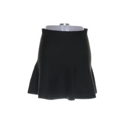 Rok (Zwart) van Zara Knit Nylon, Polyester, Viscose
