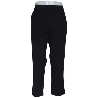 Pantalon de costume (Noir) de Footjoy Élasthane, Polyester