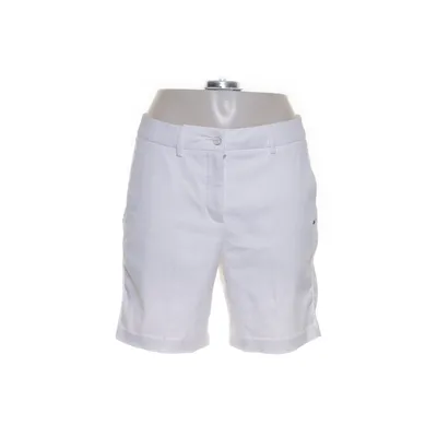 Korte broek (Wit) van J.Lindeberg Gerecycled polyester