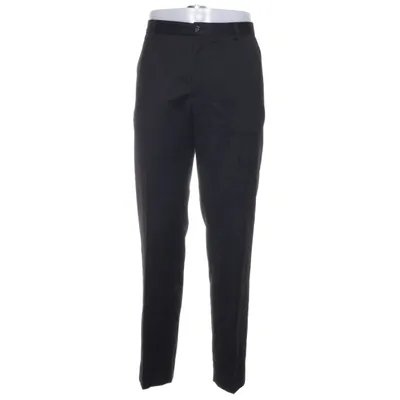 Kostymbyxor (Svart) från Filippa K Elastan, Polyester, Ull