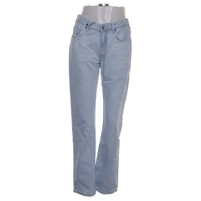 Jeans (Blå) från Never Denim by Bik Bok Bomull