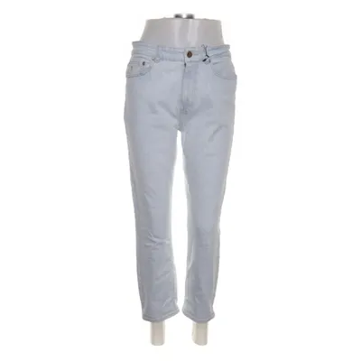 Spijkerbroek (Blauw) van ONLY Blue Denim Katoen, Elastaan