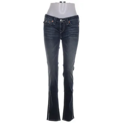 Jeans (Blue) from True Religion Cotton, Elastane