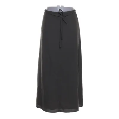 Maxi rok (Groen) van Ebba Jensen Polyester, Viscose, Nylon