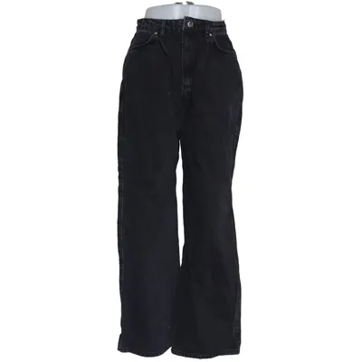 Jeans (Svart) från Lis Bonne Atelier Bomull