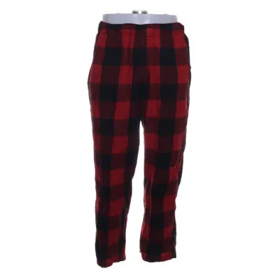 Pyjamasbyxor (Röd, Svart) från H&M Bomull