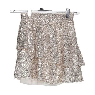 Nederdel (Sølv) fra Zara Polyester