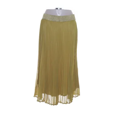 Rok (Geel) van More & More Polyester, Viscose