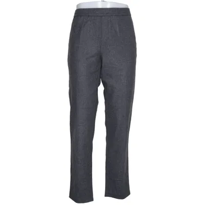 Byxor (Grå) från A Day's March Bomull, Elastan, Polyester, Viskos, Ull