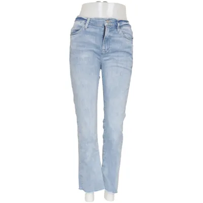 Jeans (AURA) from Frame Elastane, Organic cotton