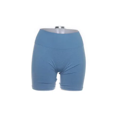 Compressieshorts (Blauw) van NVGTN Nylon
