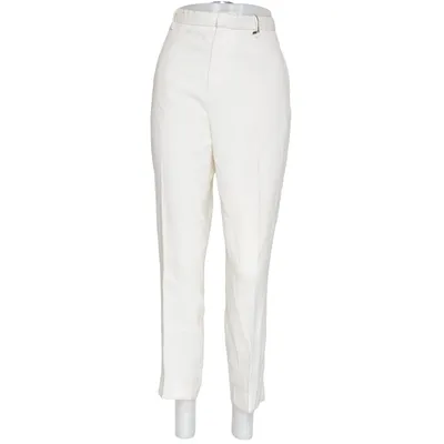 Pantalon patte d'éléphant (ANNY) de WHYRED Acétate, Polyester
