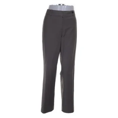 Kostuumbroek (Bruin) van Ann Taylor Elastaan, Nylon, Polyester, Wol