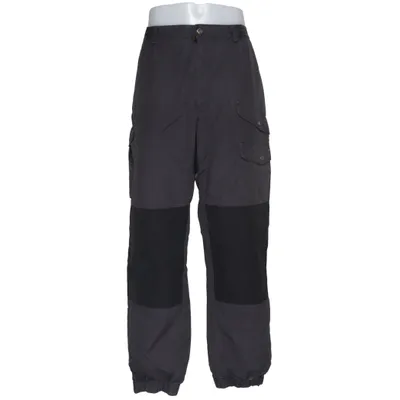 Outdoor broek (Grijs, Zwart) van Fjällräven Katoen, Polyamide, Polyester, Polyurethaan