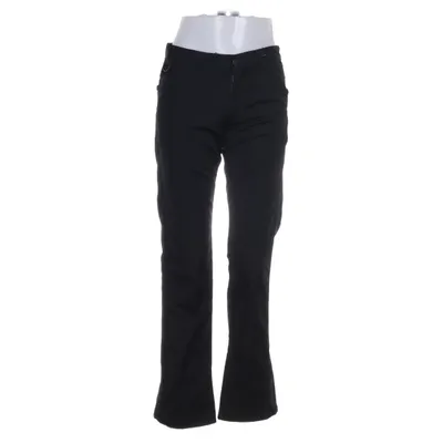 Byxor (Svart) från Texstar Bomull, Polyester
