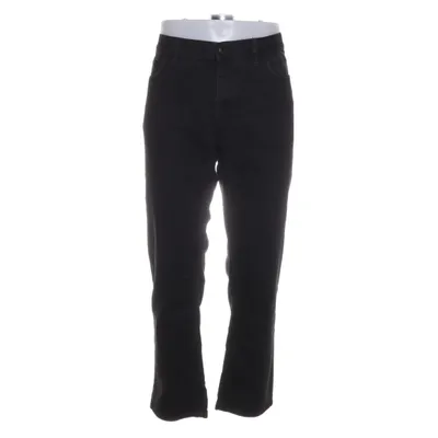 Jeans (Svart) från Alberto Bomull, Polyester