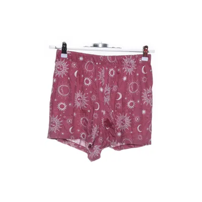 Pyjamasshorts (Röd, Vit) från Nutmeg Bomull