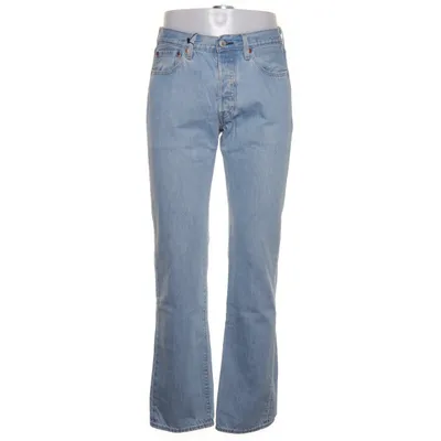 Jeans (Blå) från Levi's Premium Bomull, Lyocell