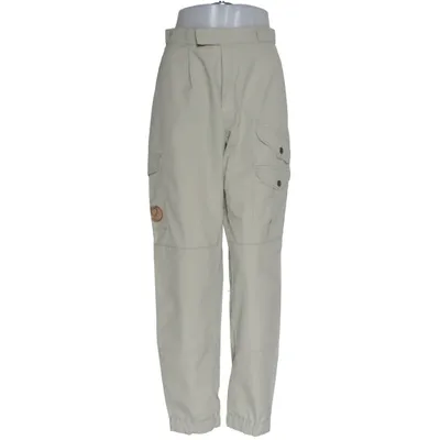 Friluftsbyxor (Beige) från Fjällräven Bomull, Polyester