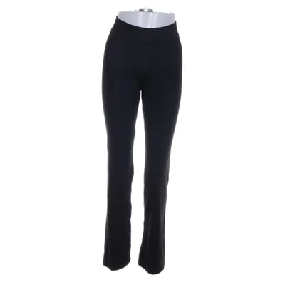 Pantalon de survêtement (Noir) de Decathlon Coton, Élasthane
