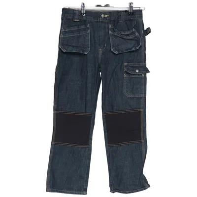 Jeans (Blå, Svart) från Granngården Bomull