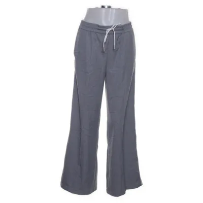 Byxor (Grå) från Divided by H&M Polyester, Elastan