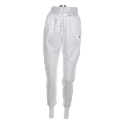 Pyjama broek (Wit) van Z.INK Elastaan, Polyester, Viscose