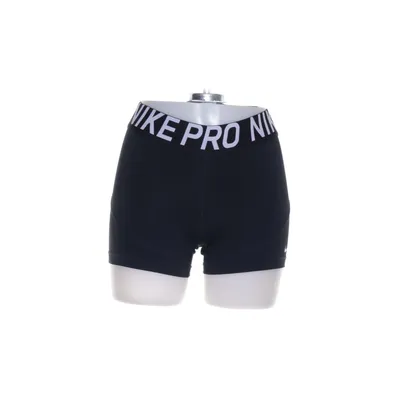 Compressieshorts (Zwart) van Nike Pro Elastaan, Nylon, Polyester