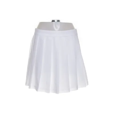 Nederdel (Hvid) fra STOCKH LM Polyester