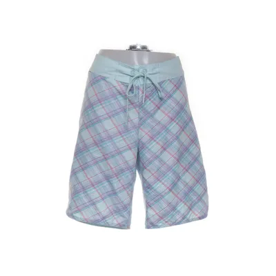Badshorts (Blå, Flerfärgad) från H&M Sport Polyester