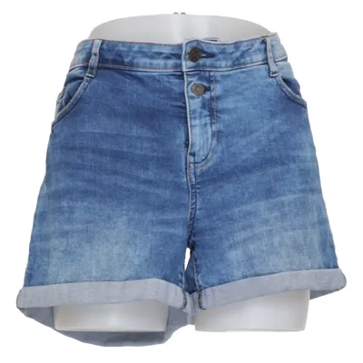 Jeansshorts (Blå, Grå) från Clockhouse Bomull, Elastan