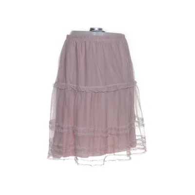 Tyllkjol (Rosa) från Cream Elastan, Polyester, Viskos