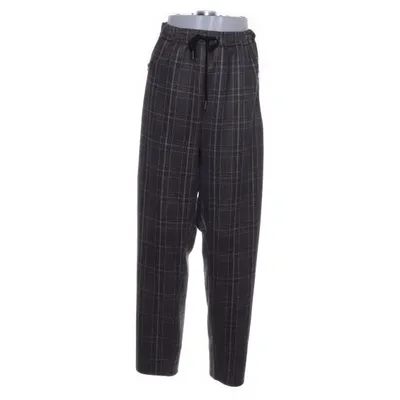 Byxor (Brun, Flerfärgad) från DNY CPH Elastan, Polyester