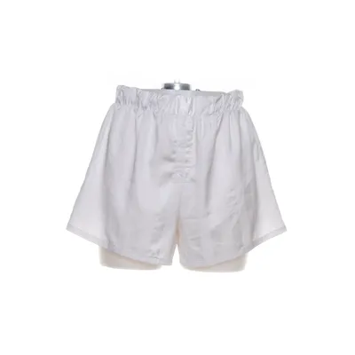 Pyjamasshorts (Beige) från Lounge Elastan, Återvunnen polyester