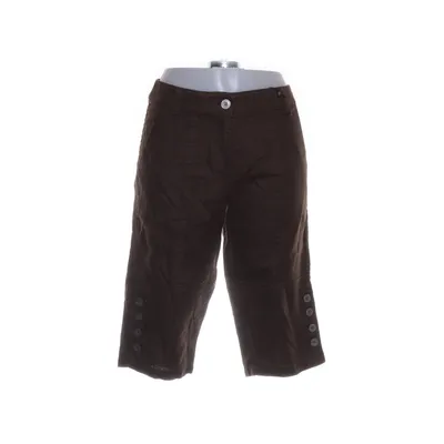 Korte broek (Bruin) van ESPRIT Collection Linnen