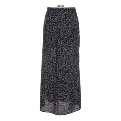 Långkjol (Svart, Vit) från Woolworths Polyester